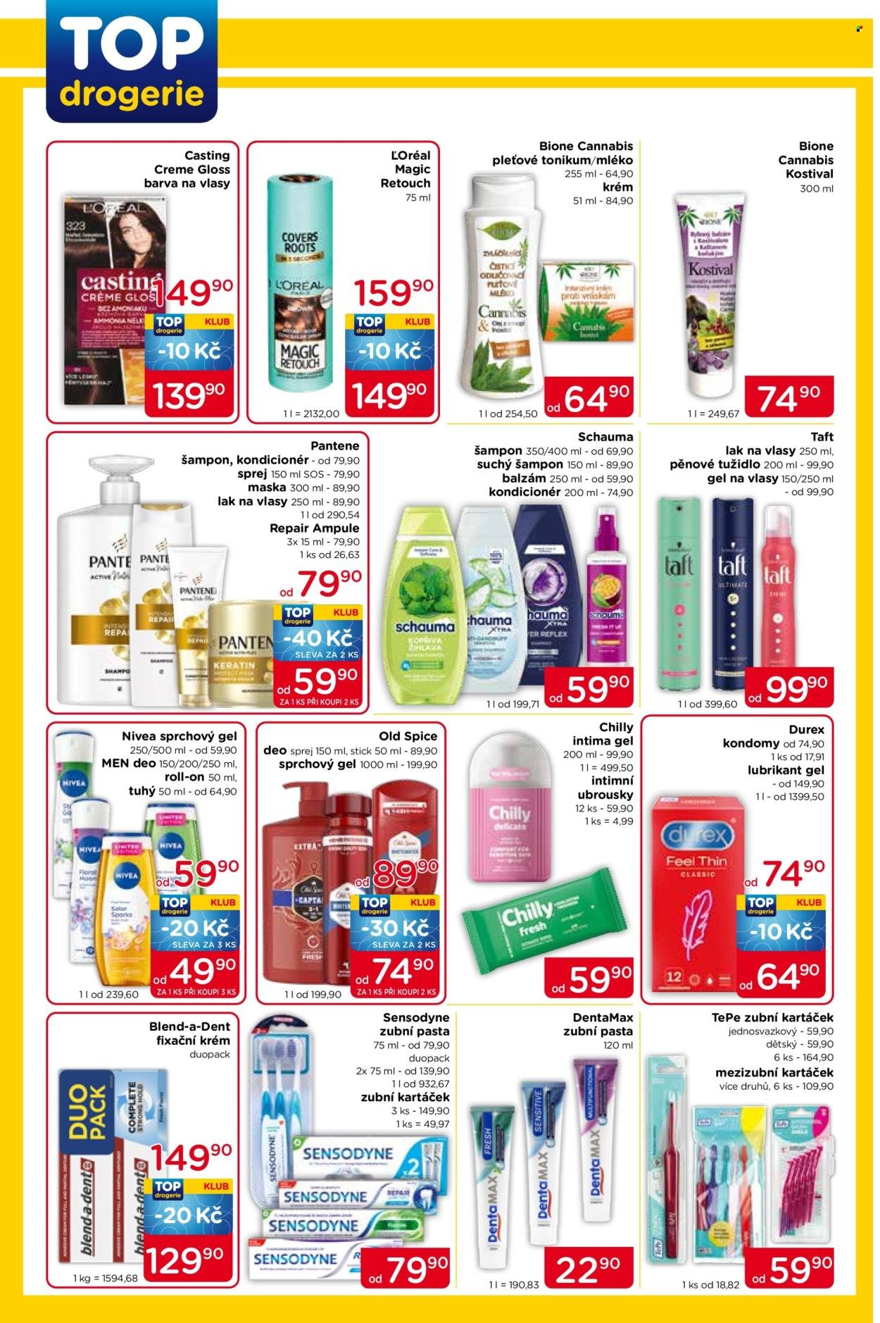TOP DROGERIE leták - Od čtvrtka 14.5.2026 (2026-05-14 - 2026-05-22)