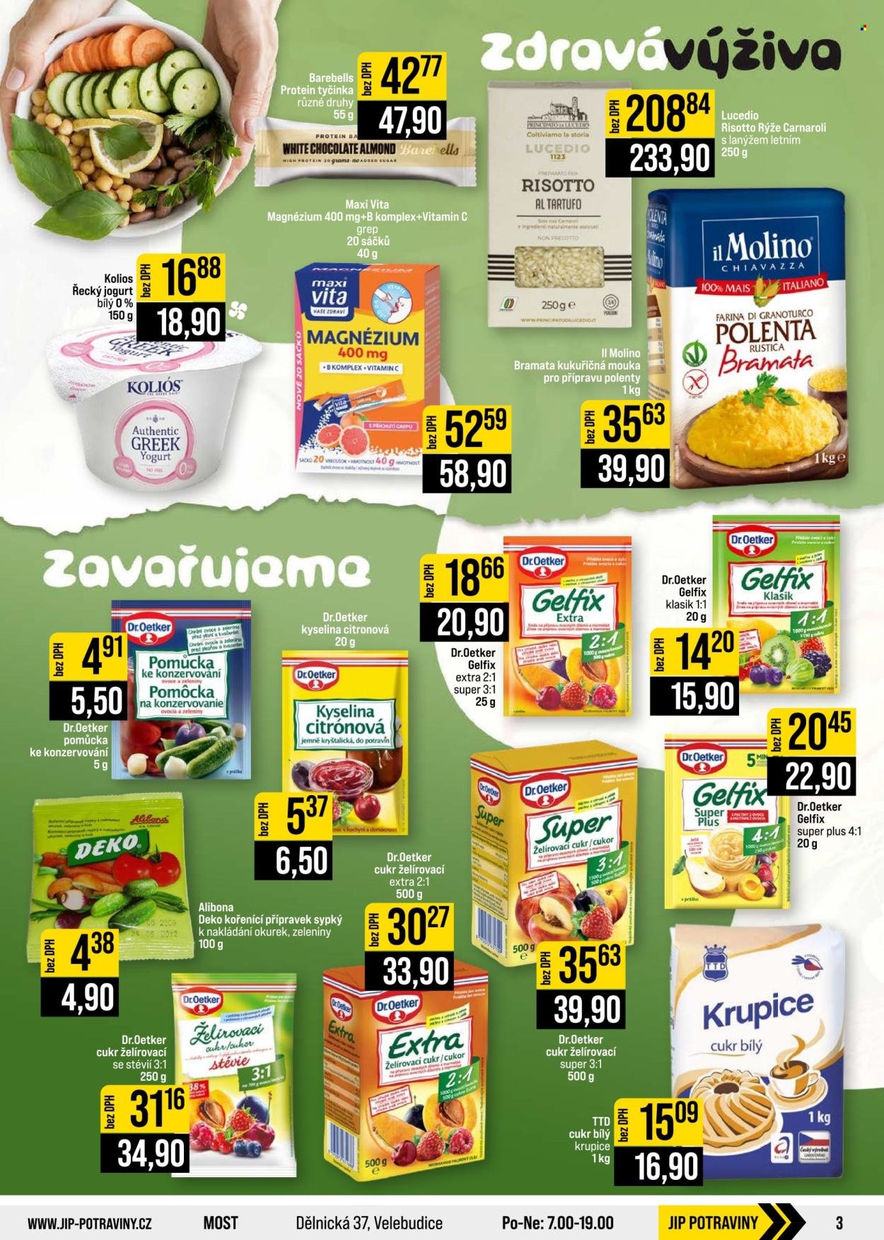 JIP leták - Svět potravin