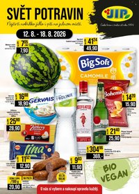 JIP leták - Svět potravin