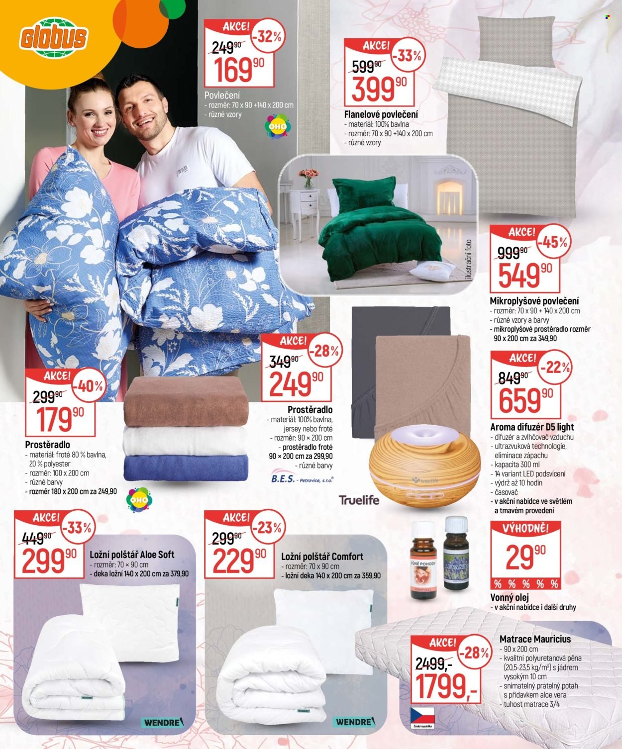 GLOBUS leták - Od středy 28.1.2026 (2026-01-28 - 2026-02-16)