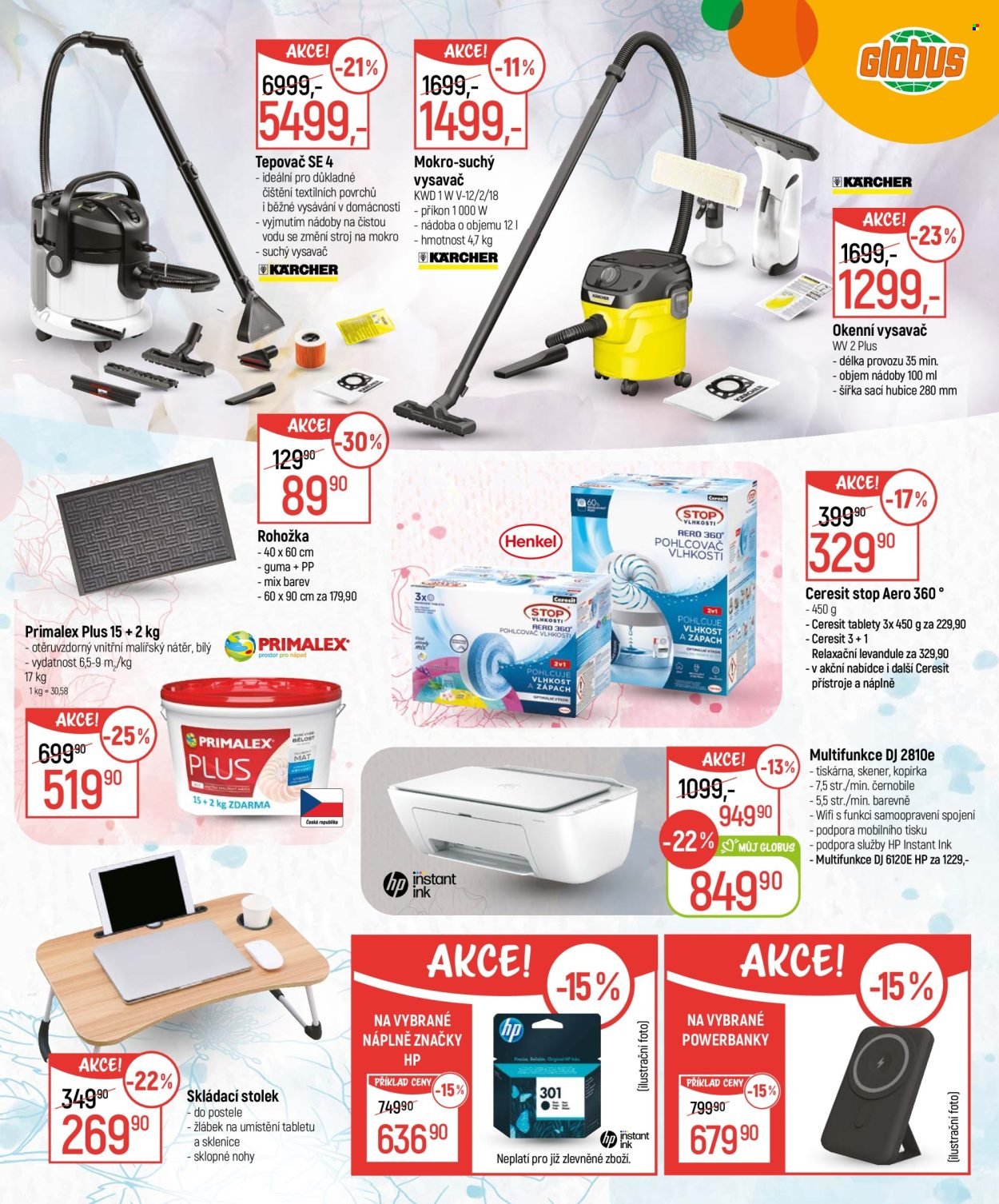 GLOBUS leták - Od středy 28.1.2026 (2026-01-28 - 2026-02-16)