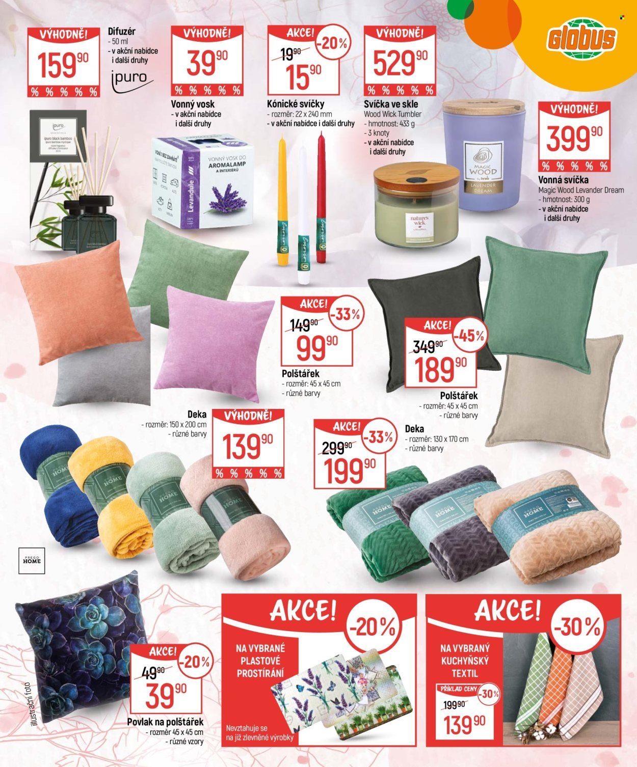 GLOBUS leták - Od středy 28.1.2026 (2026-01-28 - 2026-02-16)