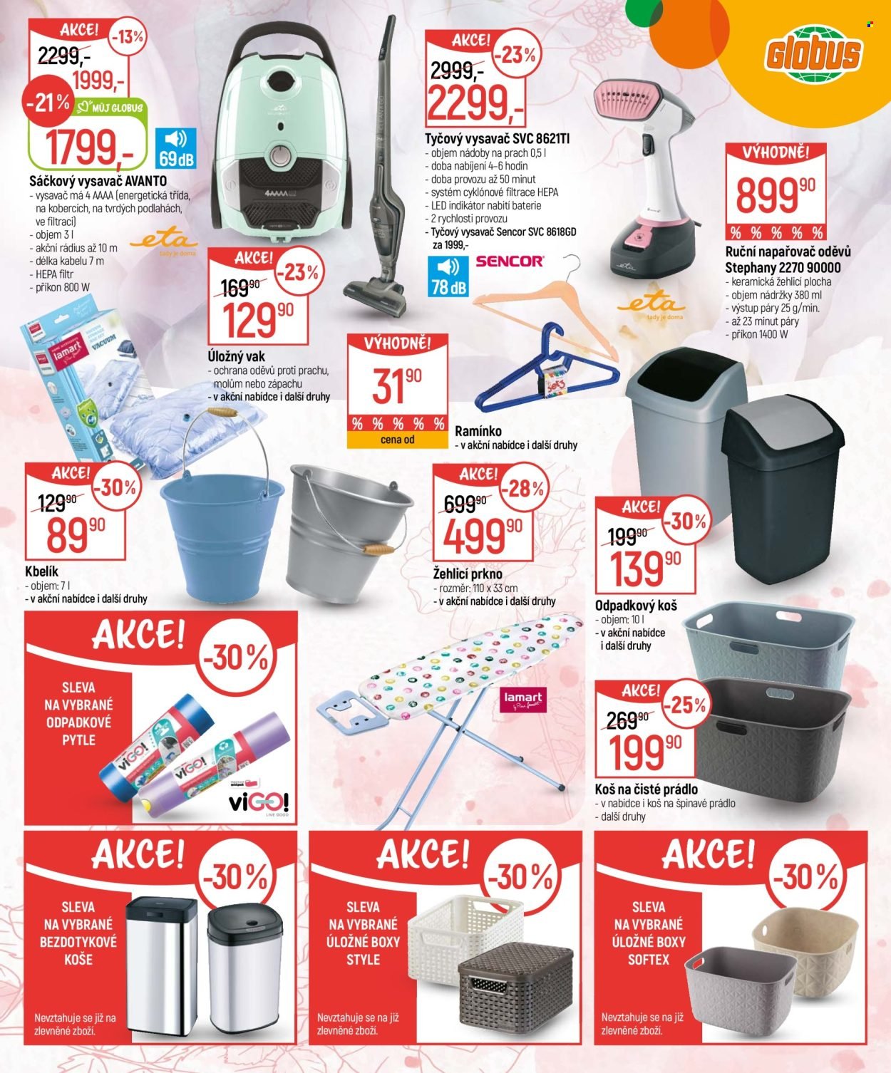 GLOBUS leták - Od středy 28.1.2026 (2026-01-28 - 2026-02-16)