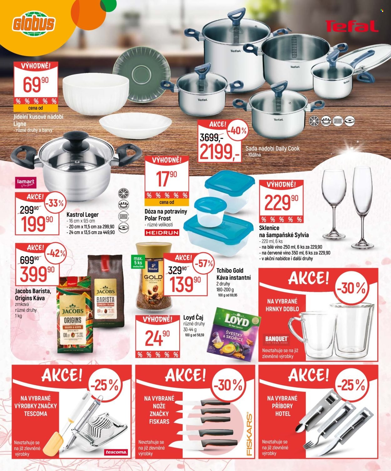 GLOBUS leták - Od středy 28.1.2026 (2026-01-28 - 2026-02-16)