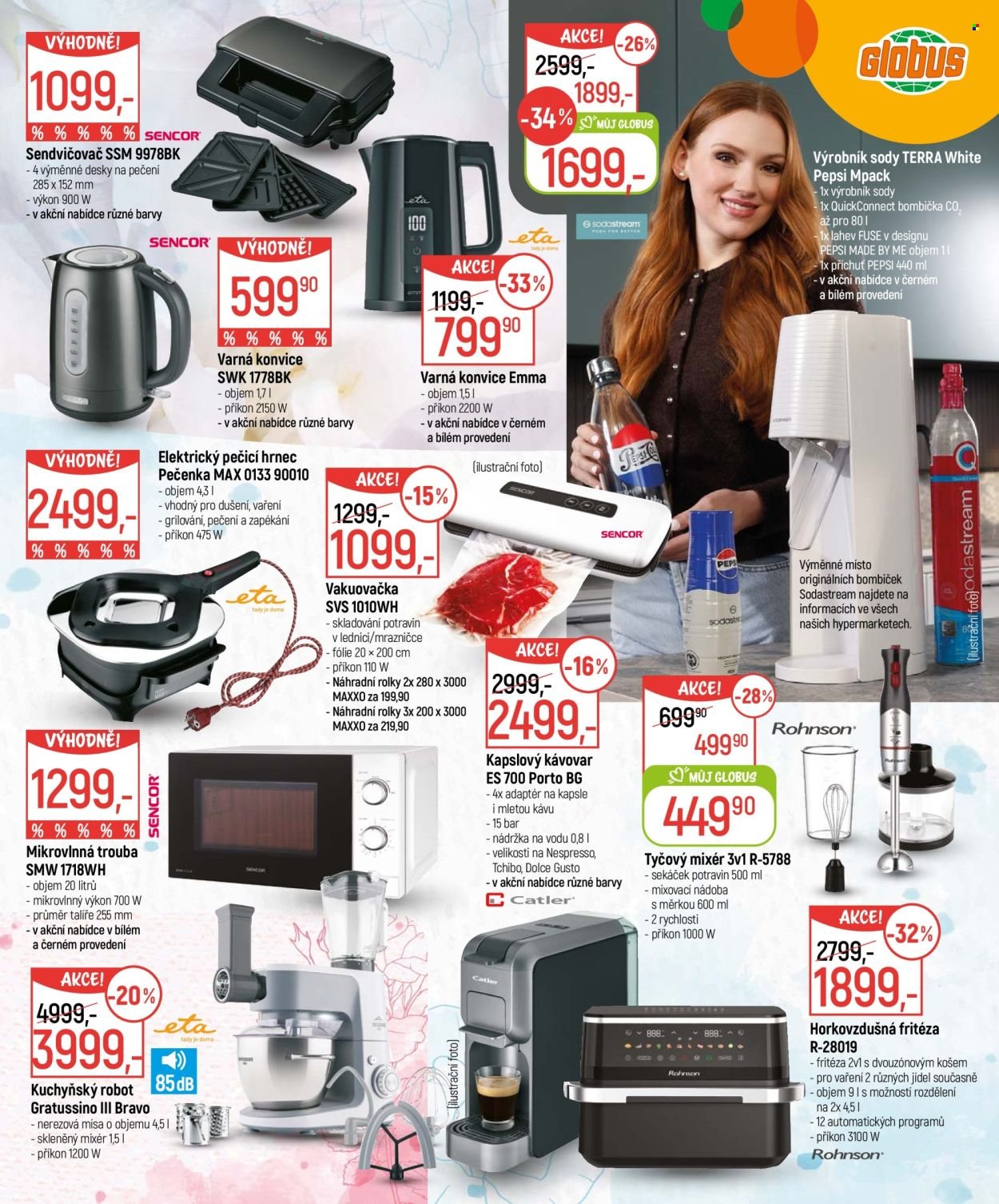 GLOBUS leták - Od středy 28.1.2026 (2026-01-28 - 2026-02-16)