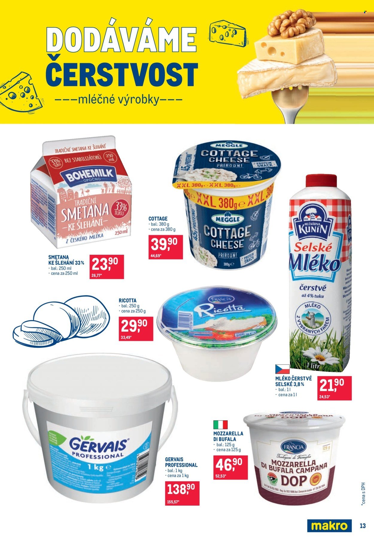 MAKRO leták - Pro milovníky jídla (2026-04-22 - 2026-05-05)