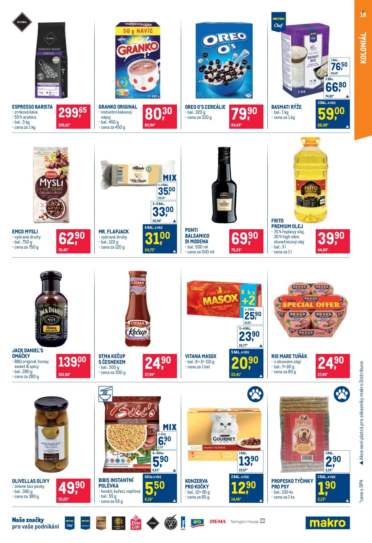 MAKRO leták - Pro milovníky jídla (2026-04-22 - 2026-05-05)