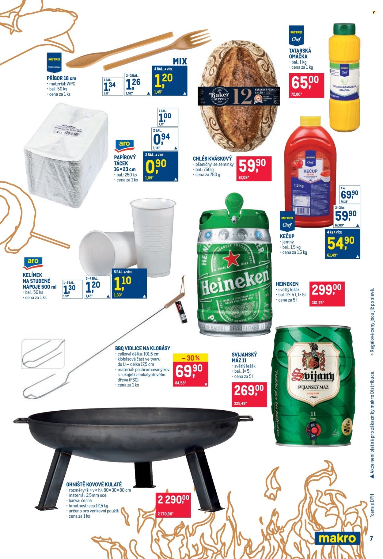 MAKRO leták - Pro milovníky jídla (2026-04-22 - 2026-05-05)