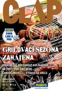 MAKRO leták - Pro milovníky jídla (2026-04-22 - 2026-05-05)