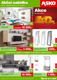 ASKO leták - Akční nabídka (2026-04-02 - 2026-04-22)