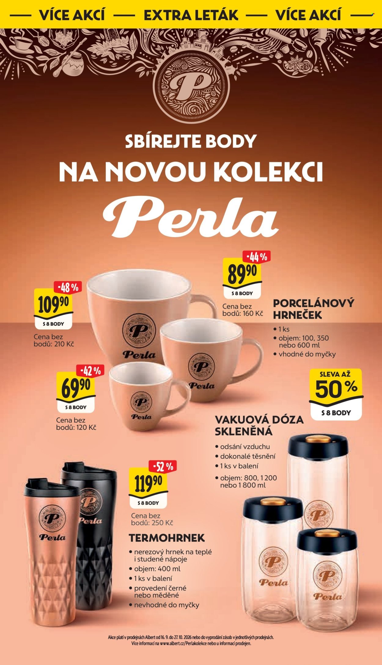 ALBERT leták - Neporazitelné