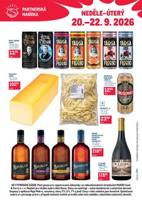 MAKRO leták - Partnerská nabídka