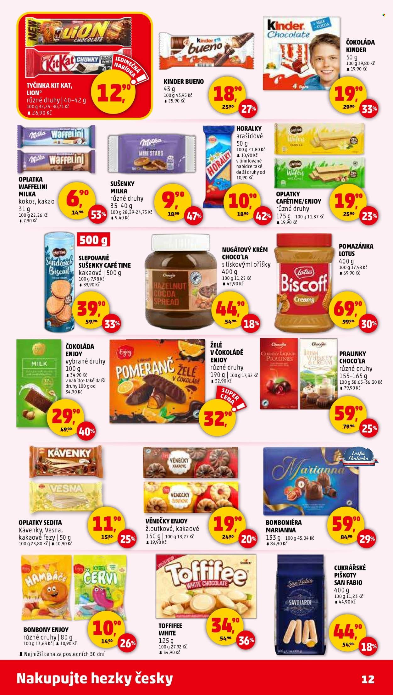 PENNY leták - Nakupujte hezky česky (2026-01-29 - 2026-02-03)