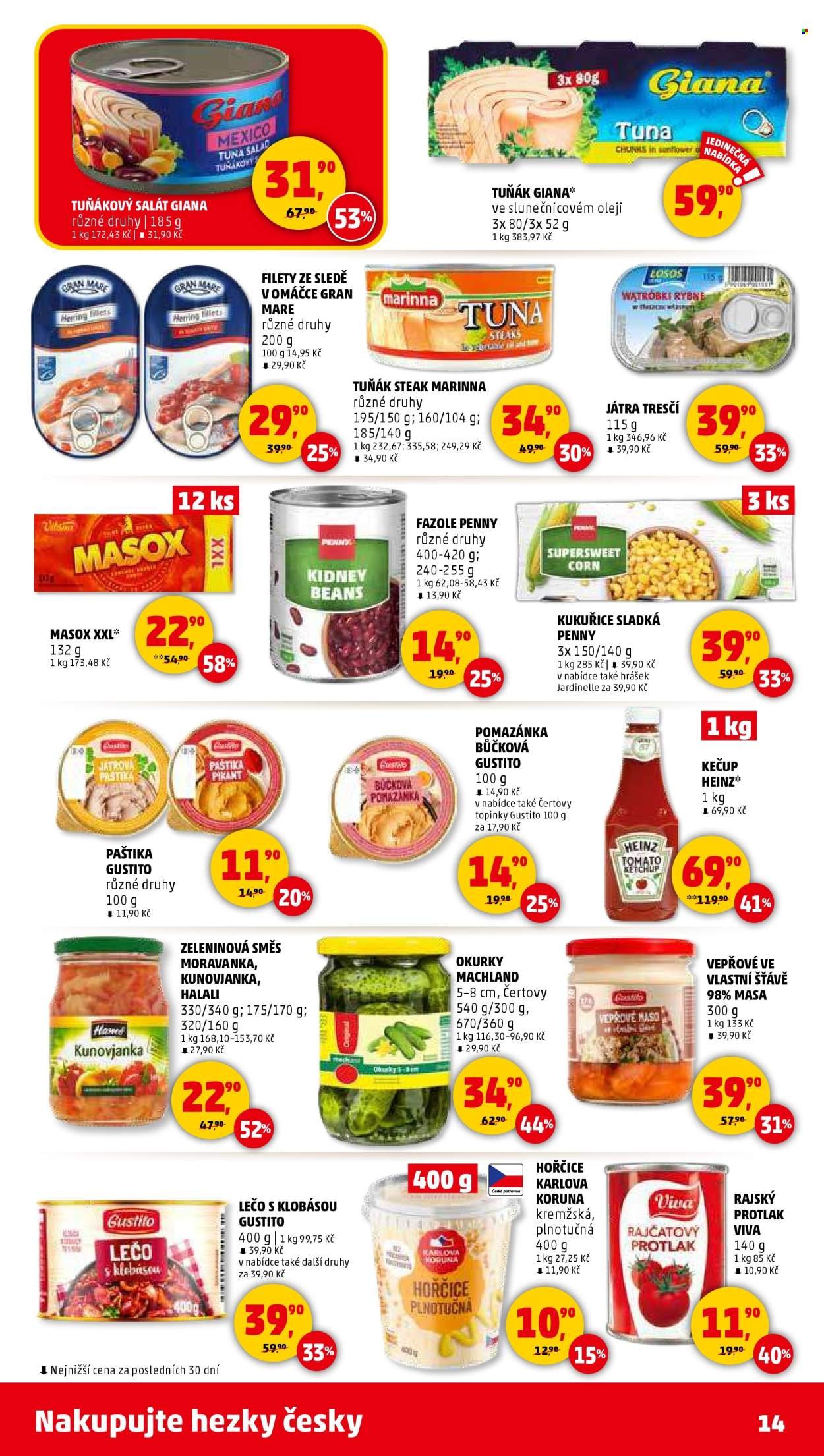 PENNY leták - Nakupujte hezky česky (2026-01-29 - 2026-02-03)