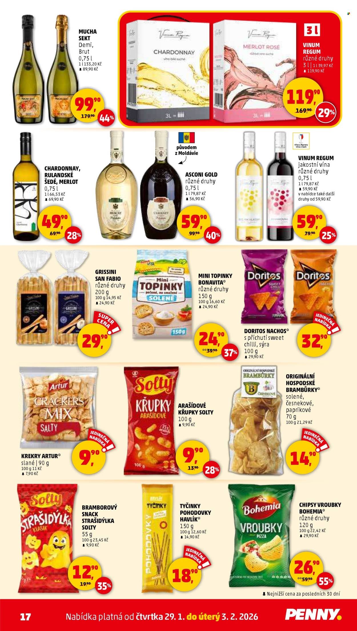 PENNY leták - Nakupujte hezky česky (2026-01-29 - 2026-02-03)