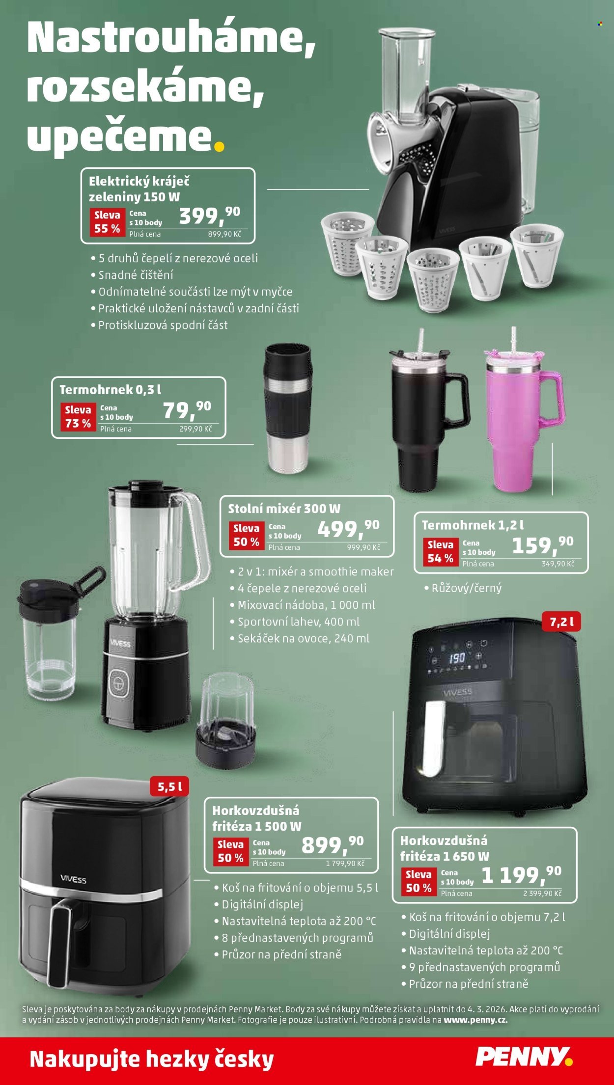 PENNY leták - Nakupujte hezky česky (2026-01-29 - 2026-02-03)