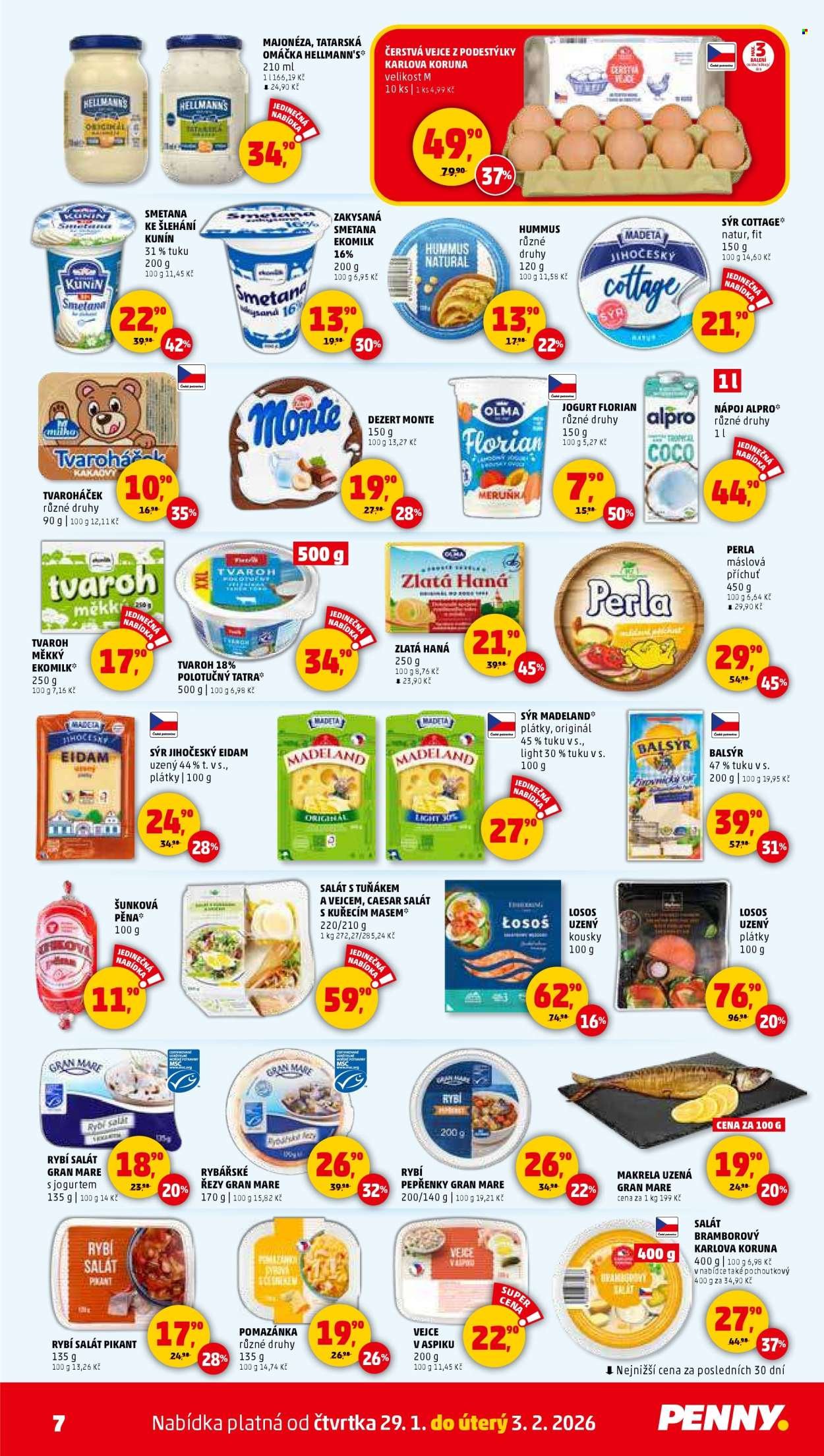 PENNY leták - Nakupujte hezky česky (2026-01-29 - 2026-02-03)