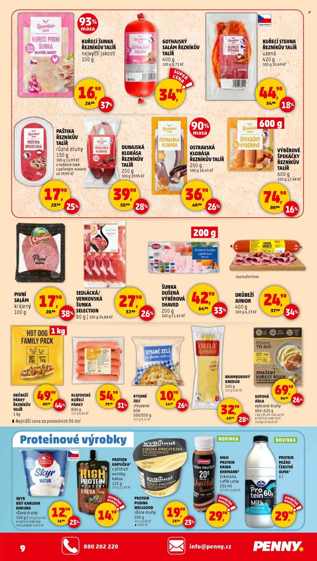 PENNY leták - Nakupujte hezky česky (2026-01-29 - 2026-02-03)