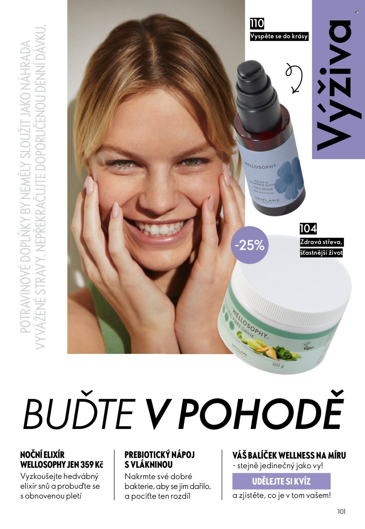 ORIFLAME leták - Od neděle 7.9.2025 (2025-09-07 - 2025-09-30)