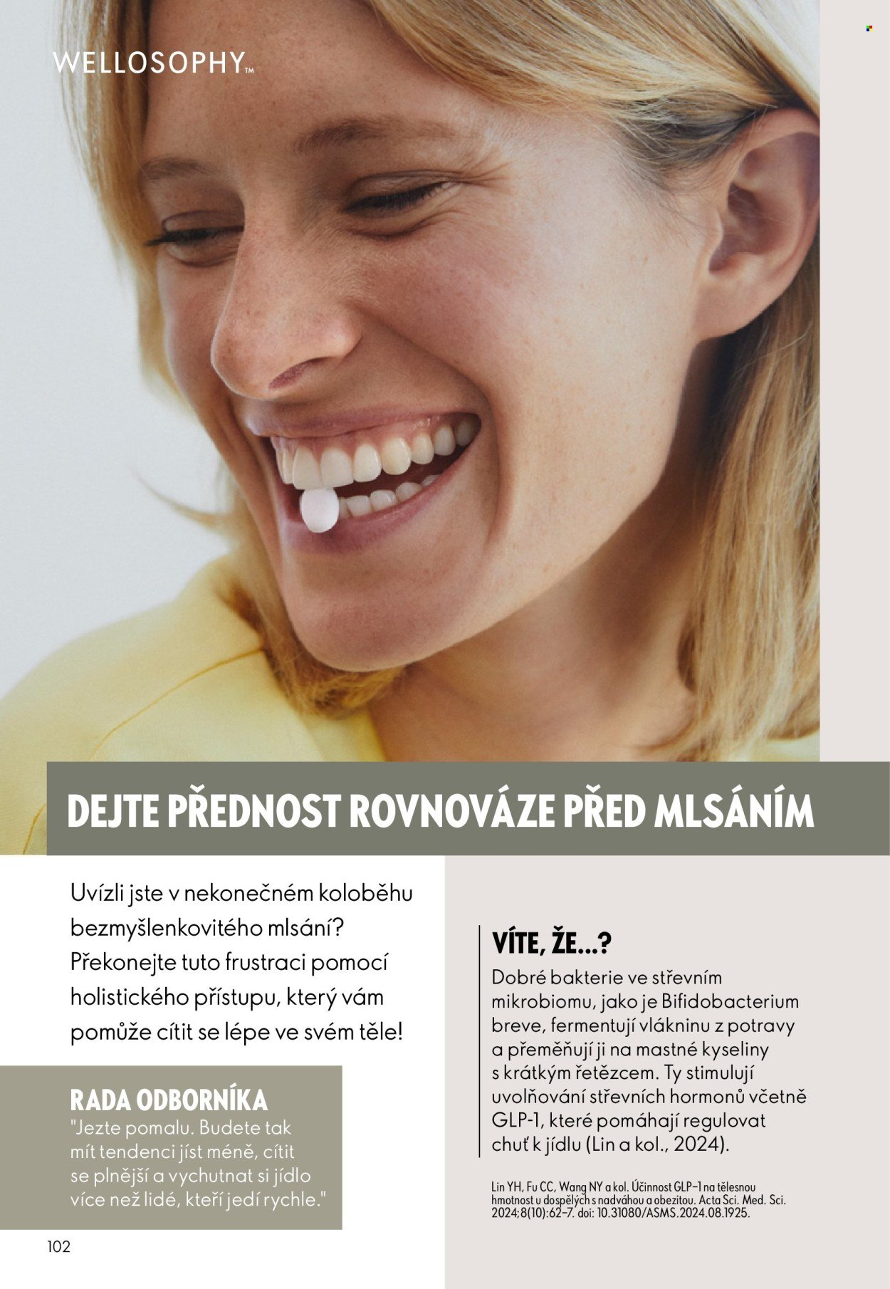 ORIFLAME leták - Od neděle 7.9.2025 (2025-09-07 - 2025-09-30)
