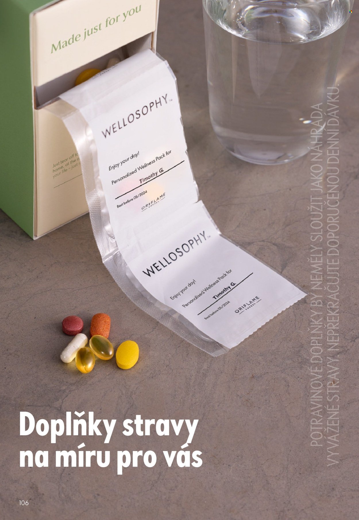 ORIFLAME leták - Od neděle 7.9.2025 (2025-09-07 - 2025-09-30)