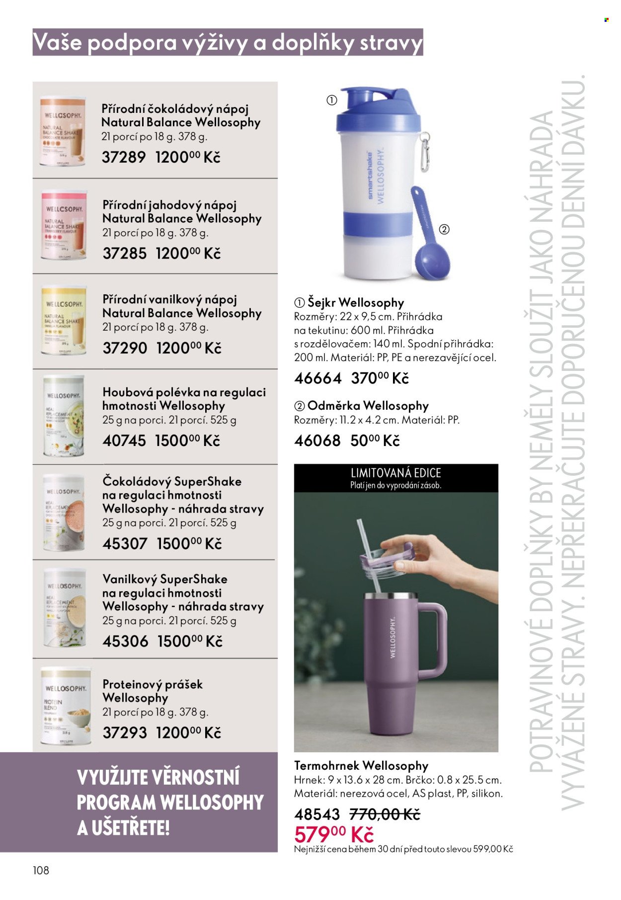 ORIFLAME leták - Od neděle 7.9.2025 (2025-09-07 - 2025-09-30)