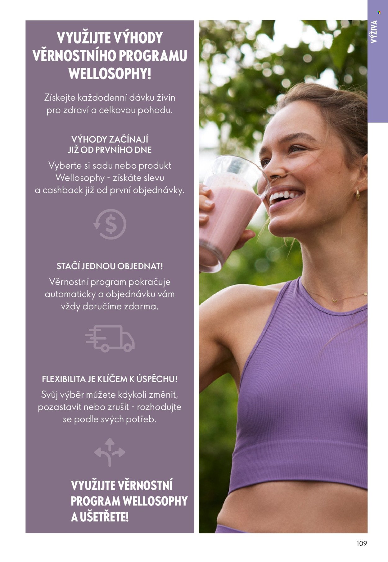 ORIFLAME leták - Od neděle 7.9.2025 (2025-09-07 - 2025-09-30)
