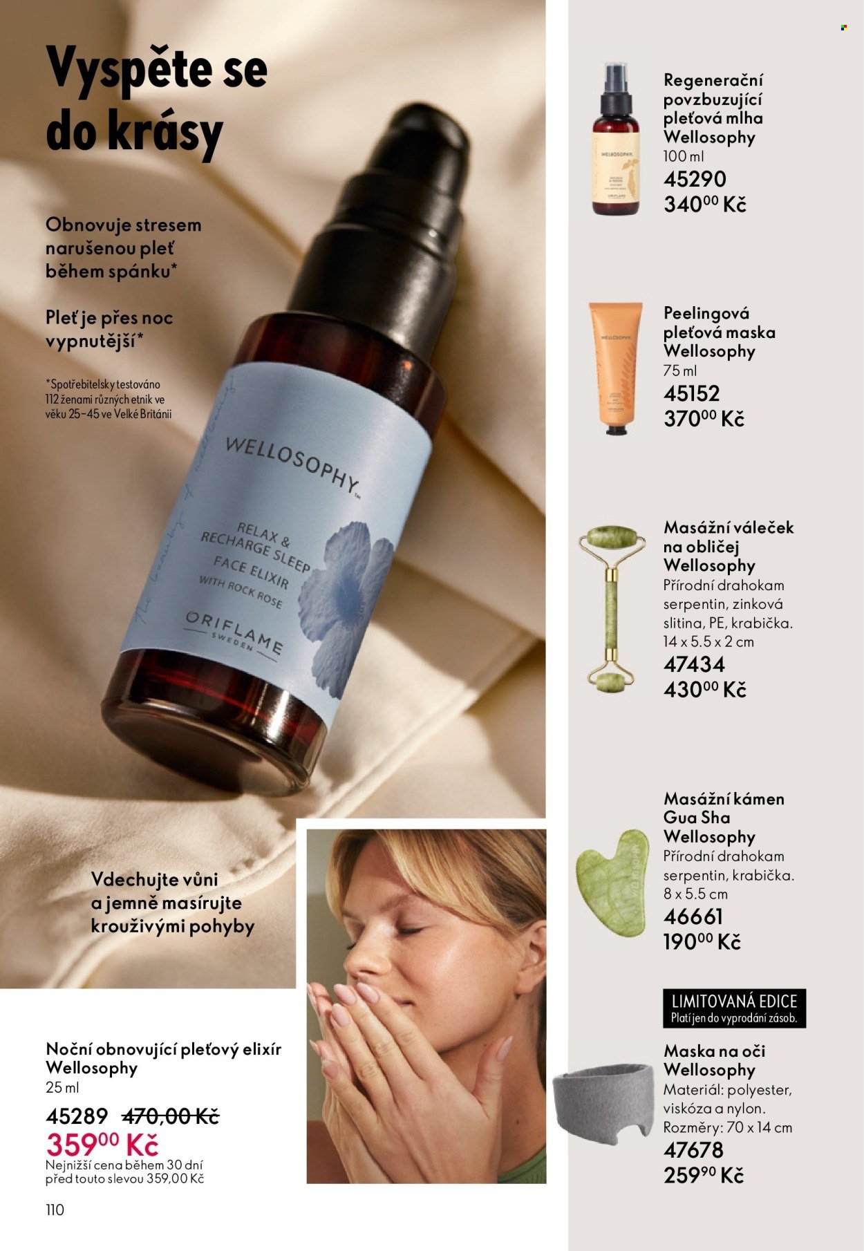 ORIFLAME leták - Od neděle 7.9.2025 (2025-09-07 - 2025-09-30)