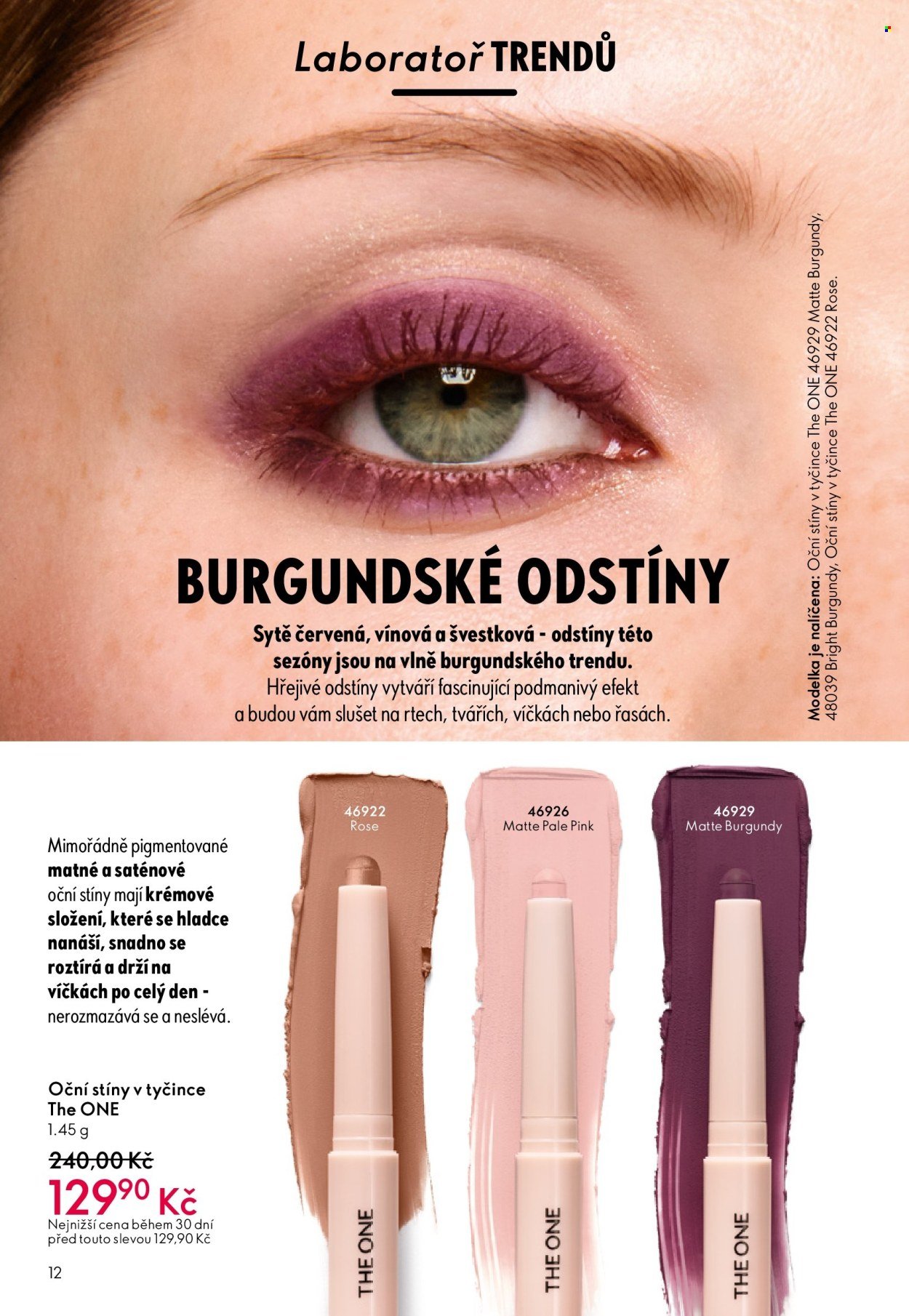 ORIFLAME leták - Od neděle 7.9.2025 (2025-09-07 - 2025-09-30)