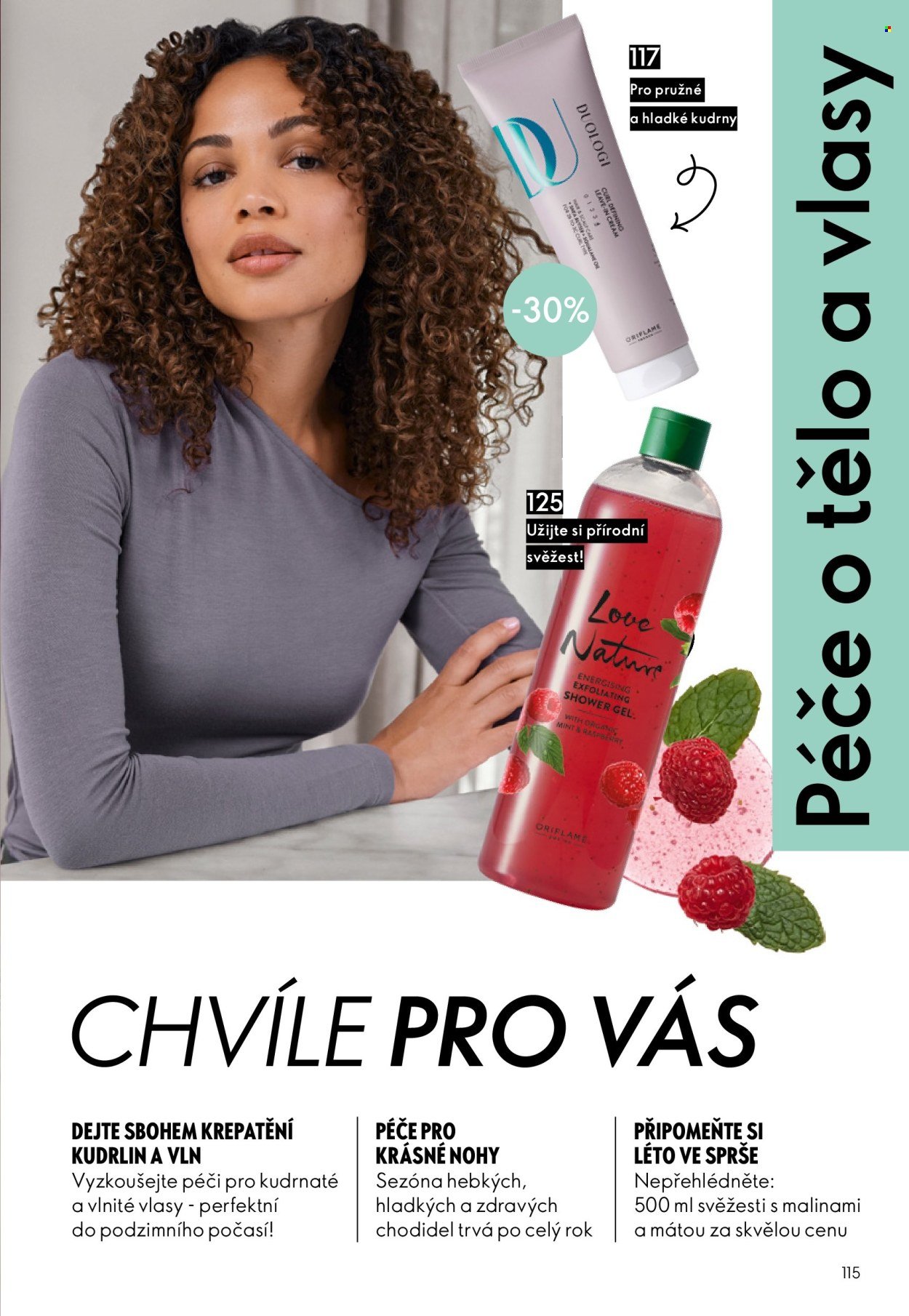 ORIFLAME leták - Od neděle 7.9.2025 (2025-09-07 - 2025-09-30)