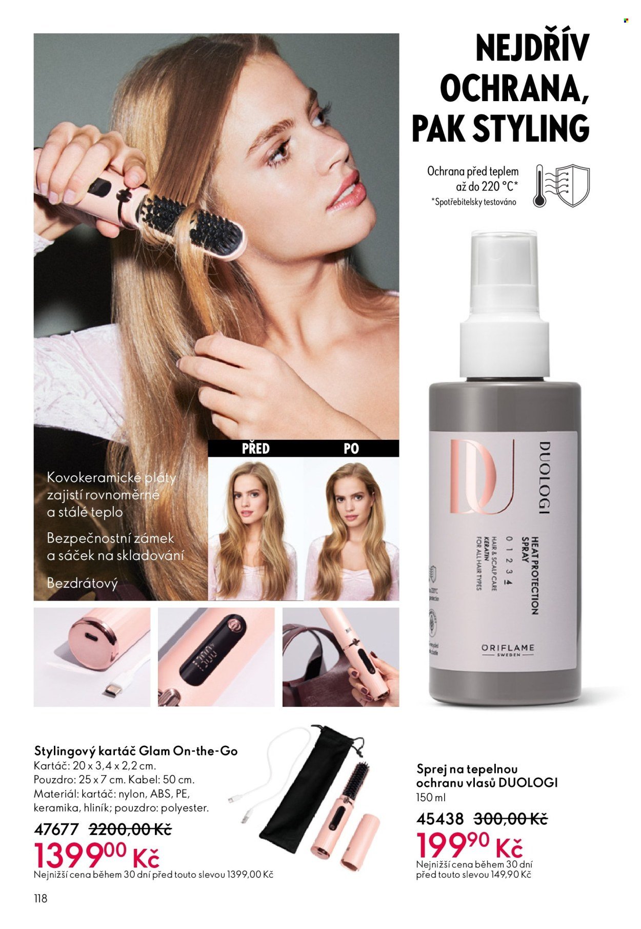 ORIFLAME leták - Od neděle 7.9.2025 (2025-09-07 - 2025-09-30)
