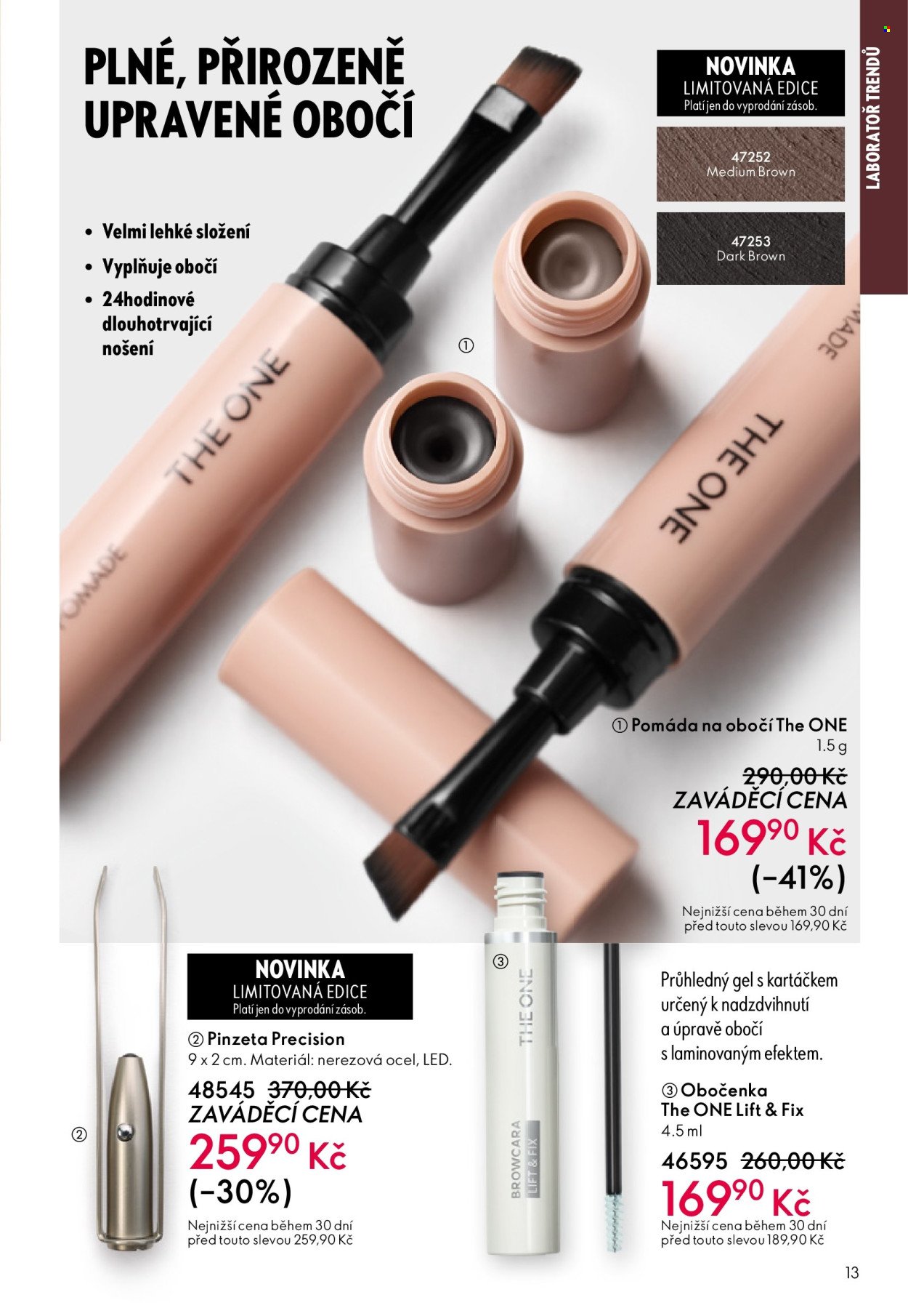 ORIFLAME leták - Od neděle 7.9.2025 (2025-09-07 - 2025-09-30)