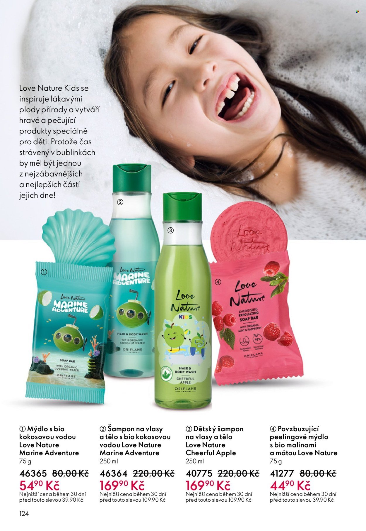 ORIFLAME leták - Od neděle 7.9.2025 (2025-09-07 - 2025-09-30)