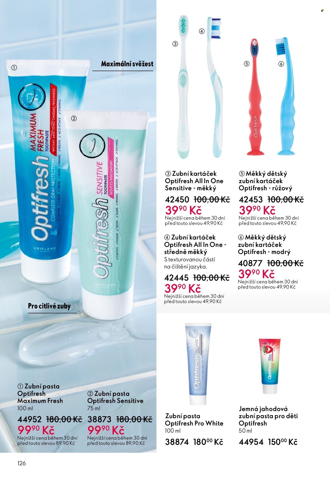 ORIFLAME leták - Od neděle 7.9.2025 (2025-09-07 - 2025-09-30)