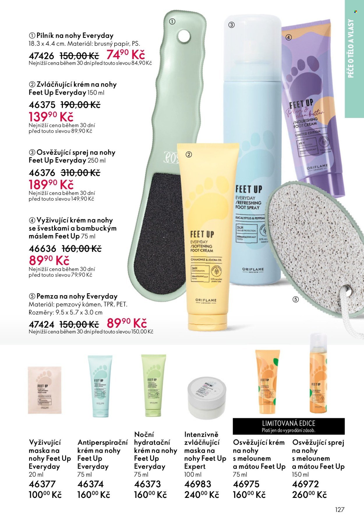 ORIFLAME leták - Od neděle 7.9.2025 (2025-09-07 - 2025-09-30)