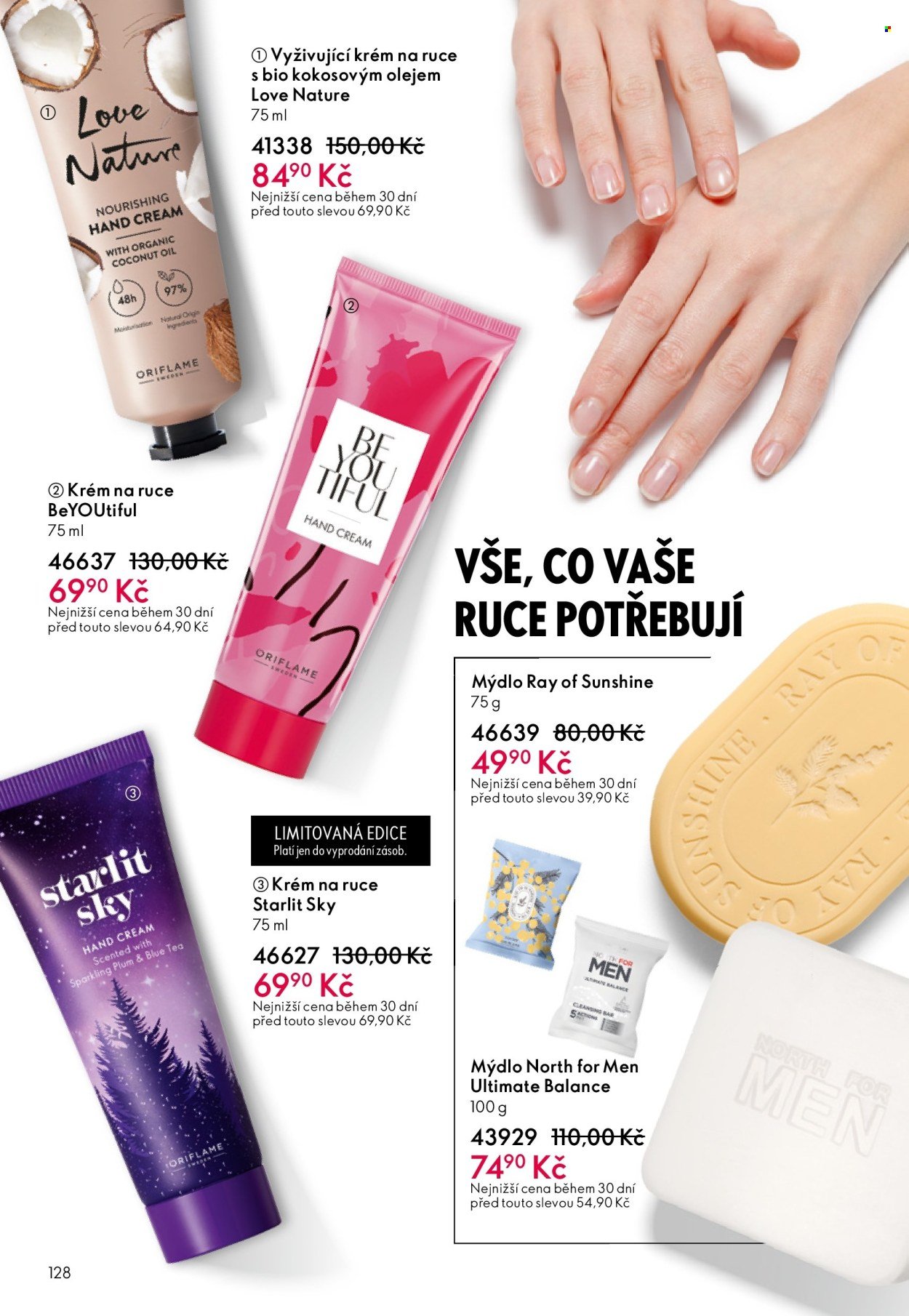 ORIFLAME leták - Od neděle 7.9.2025 (2025-09-07 - 2025-09-30)