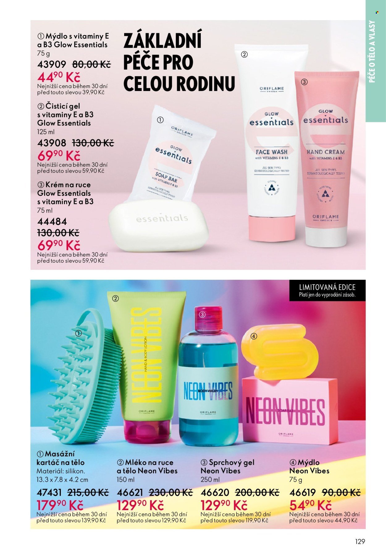 ORIFLAME leták - Od neděle 7.9.2025 (2025-09-07 - 2025-09-30)