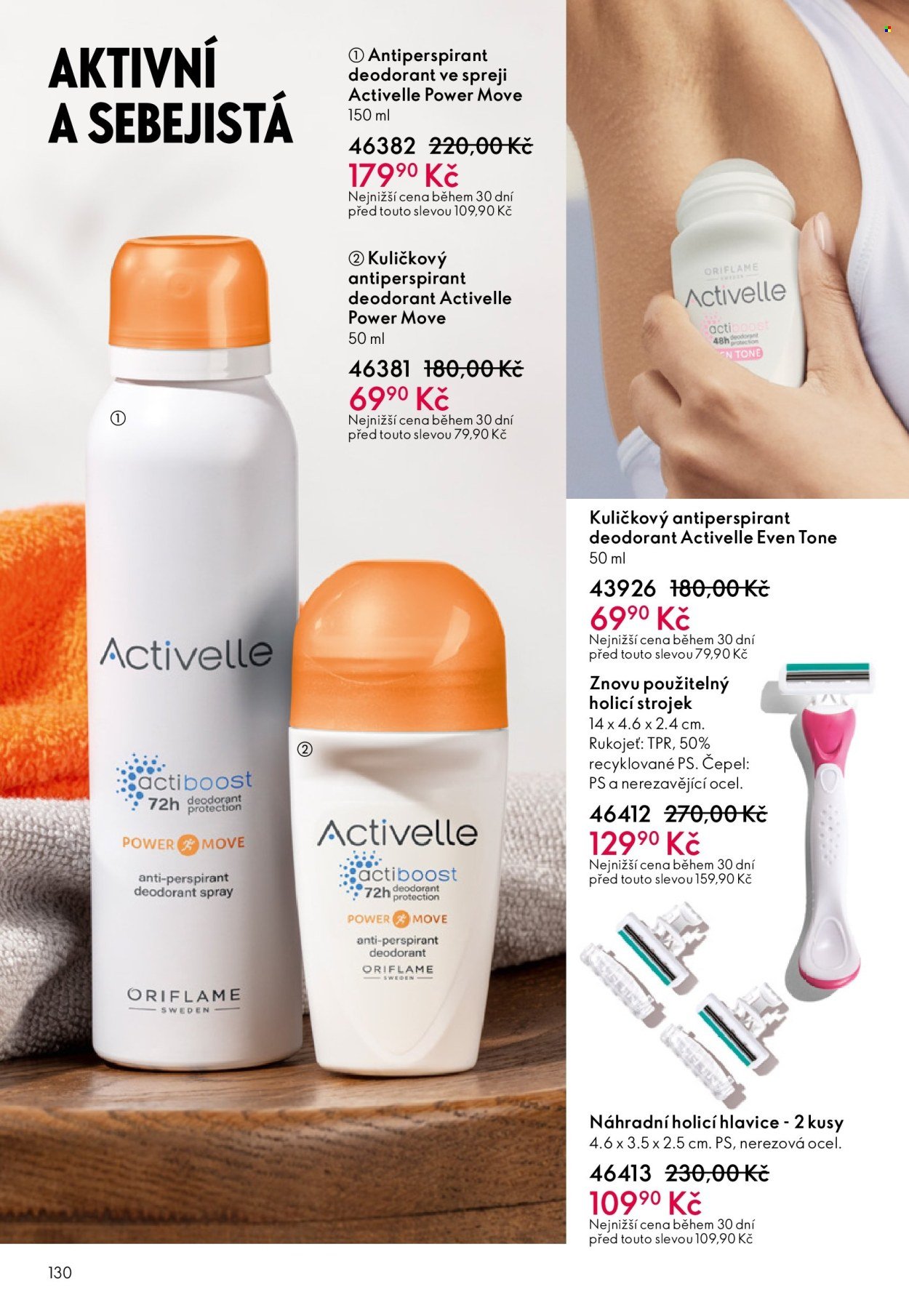 ORIFLAME leták - Od neděle 7.9.2025 (2025-09-07 - 2025-09-30)