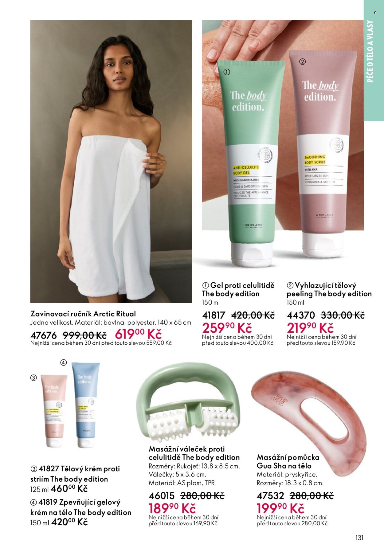 ORIFLAME leták - Od neděle 7.9.2025 (2025-09-07 - 2025-09-30)