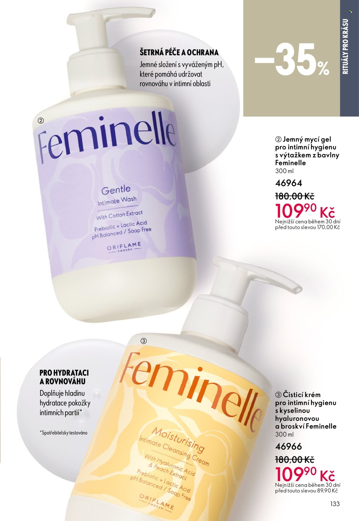 ORIFLAME leták - Od neděle 7.9.2025 (2025-09-07 - 2025-09-30)