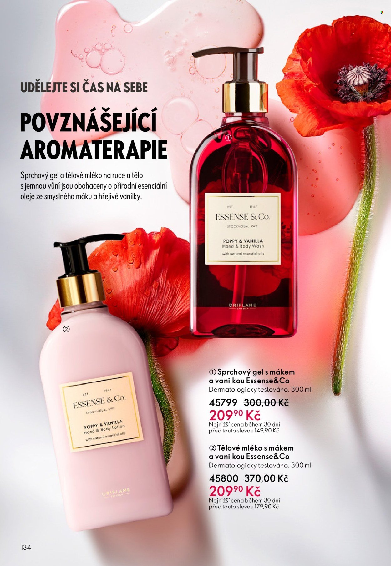 ORIFLAME leták - Od neděle 7.9.2025 (2025-09-07 - 2025-09-30)