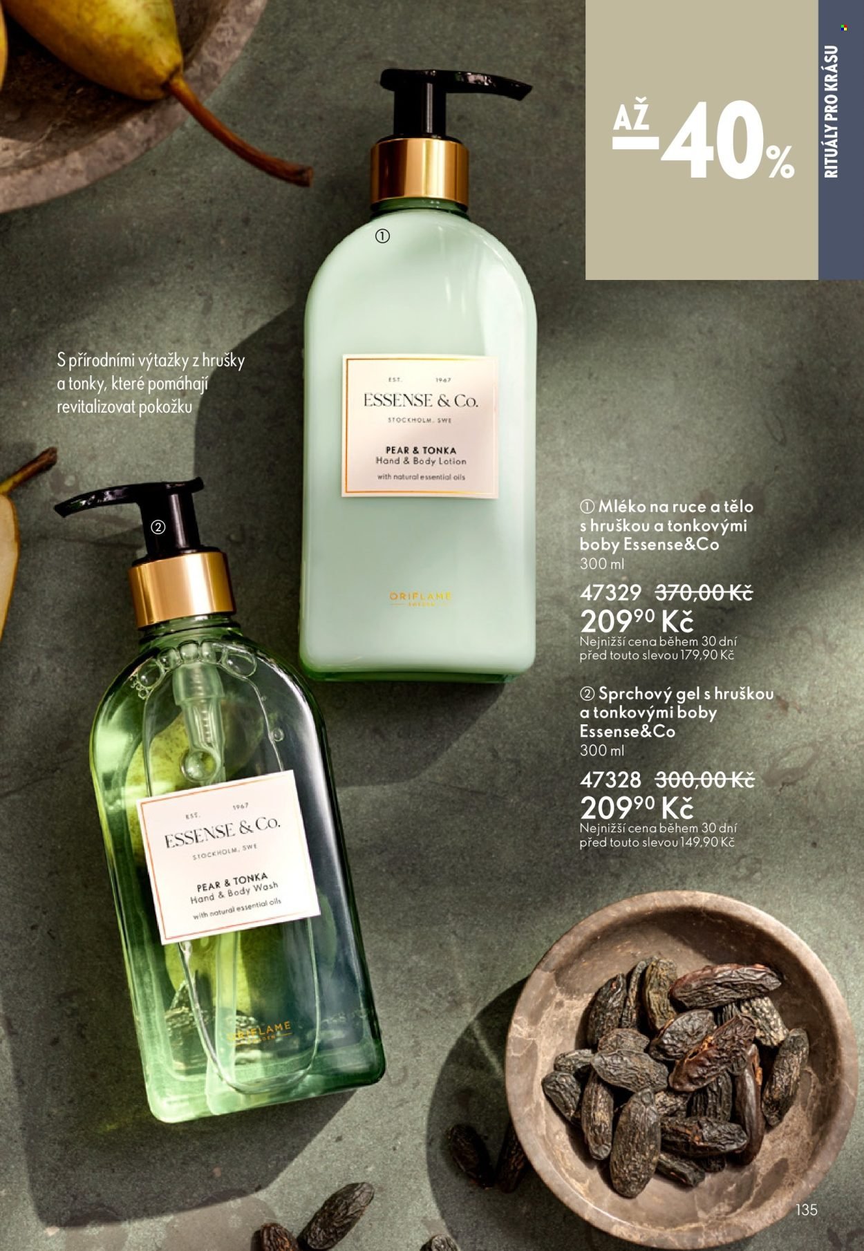 ORIFLAME leták - Od neděle 7.9.2025 (2025-09-07 - 2025-09-30)