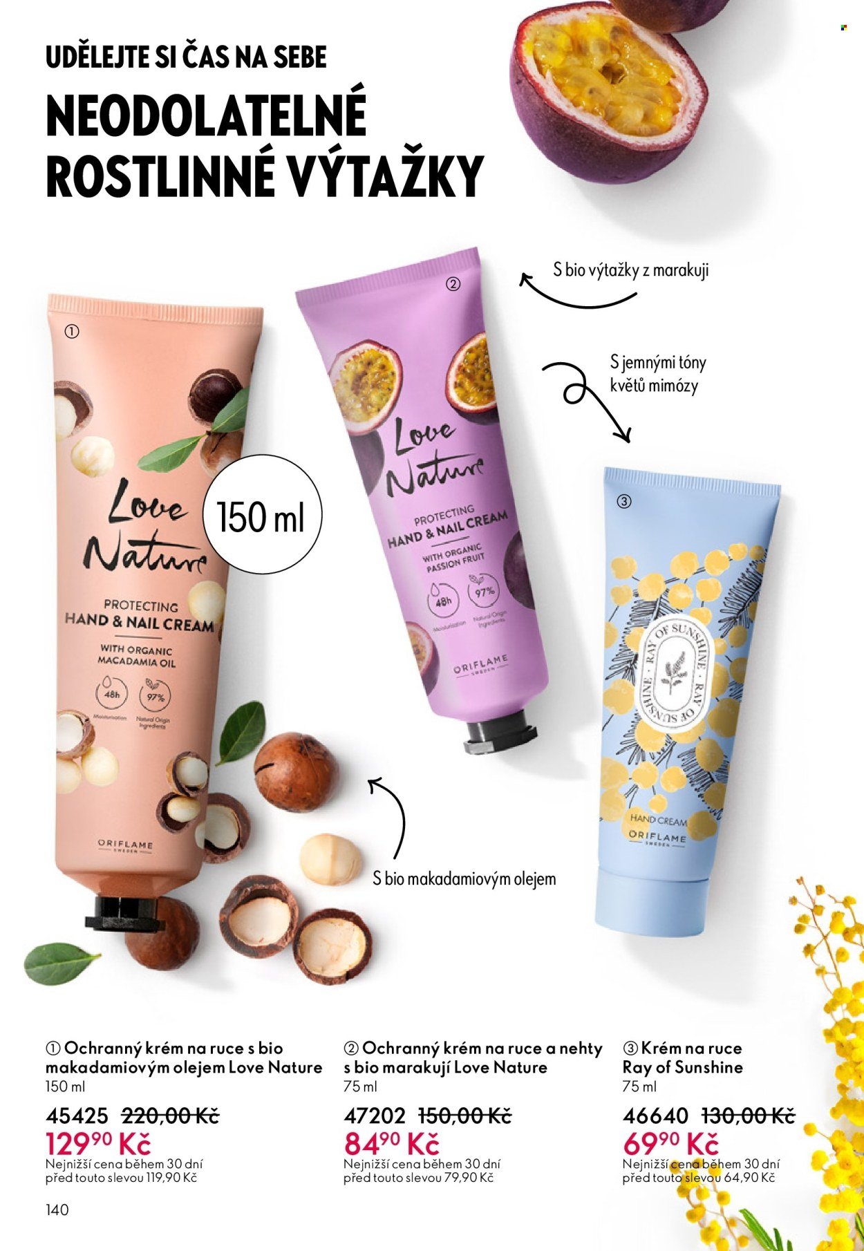 ORIFLAME leták - Od neděle 7.9.2025 (2025-09-07 - 2025-09-30)