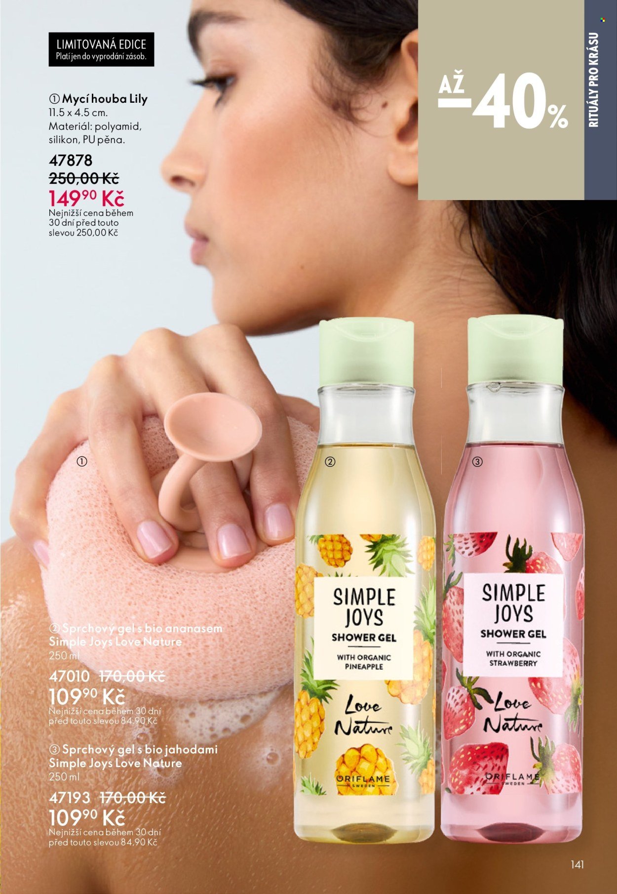 ORIFLAME leták - Od neděle 7.9.2025 (2025-09-07 - 2025-09-30)