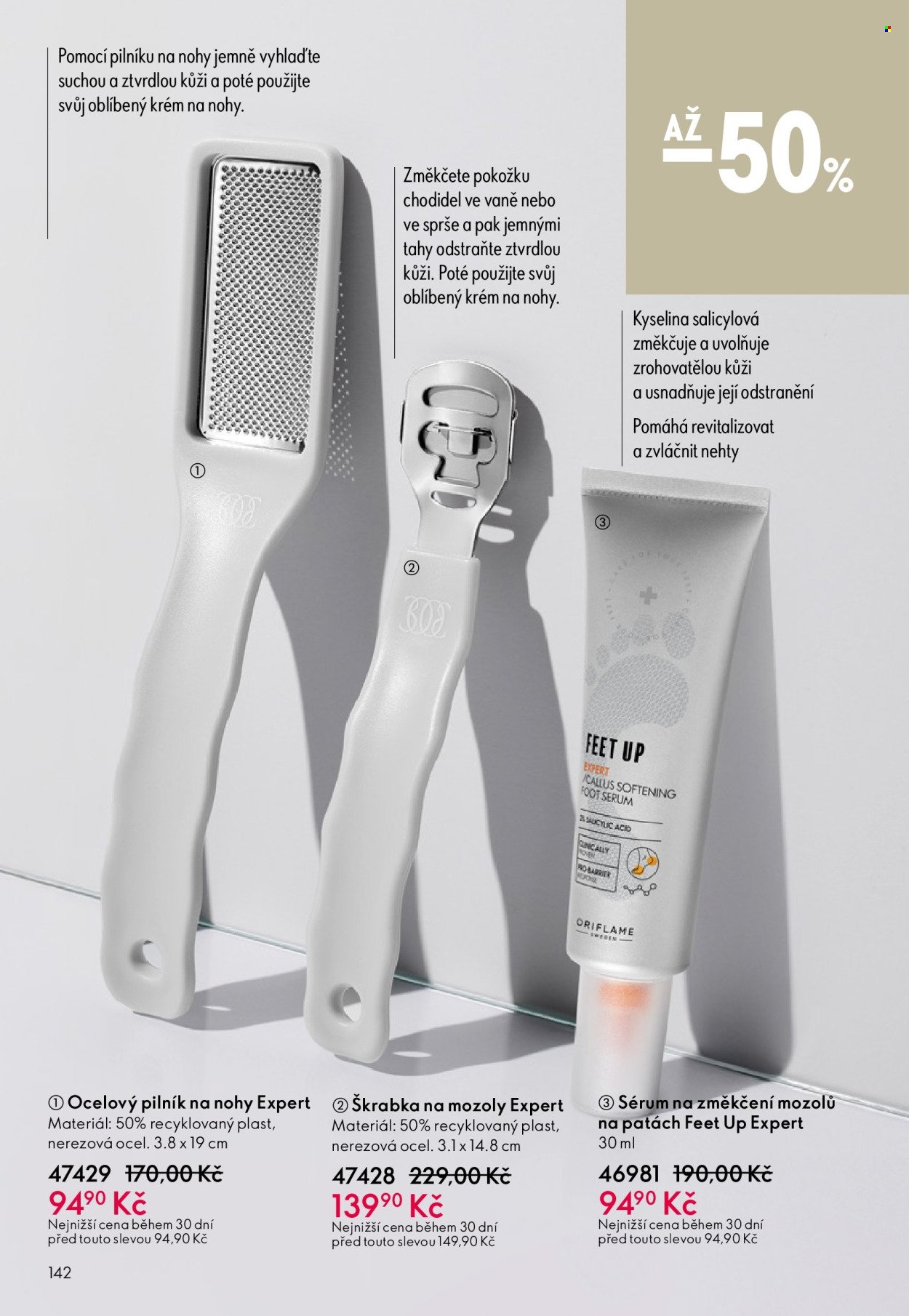ORIFLAME leták - Od neděle 7.9.2025 (2025-09-07 - 2025-09-30)