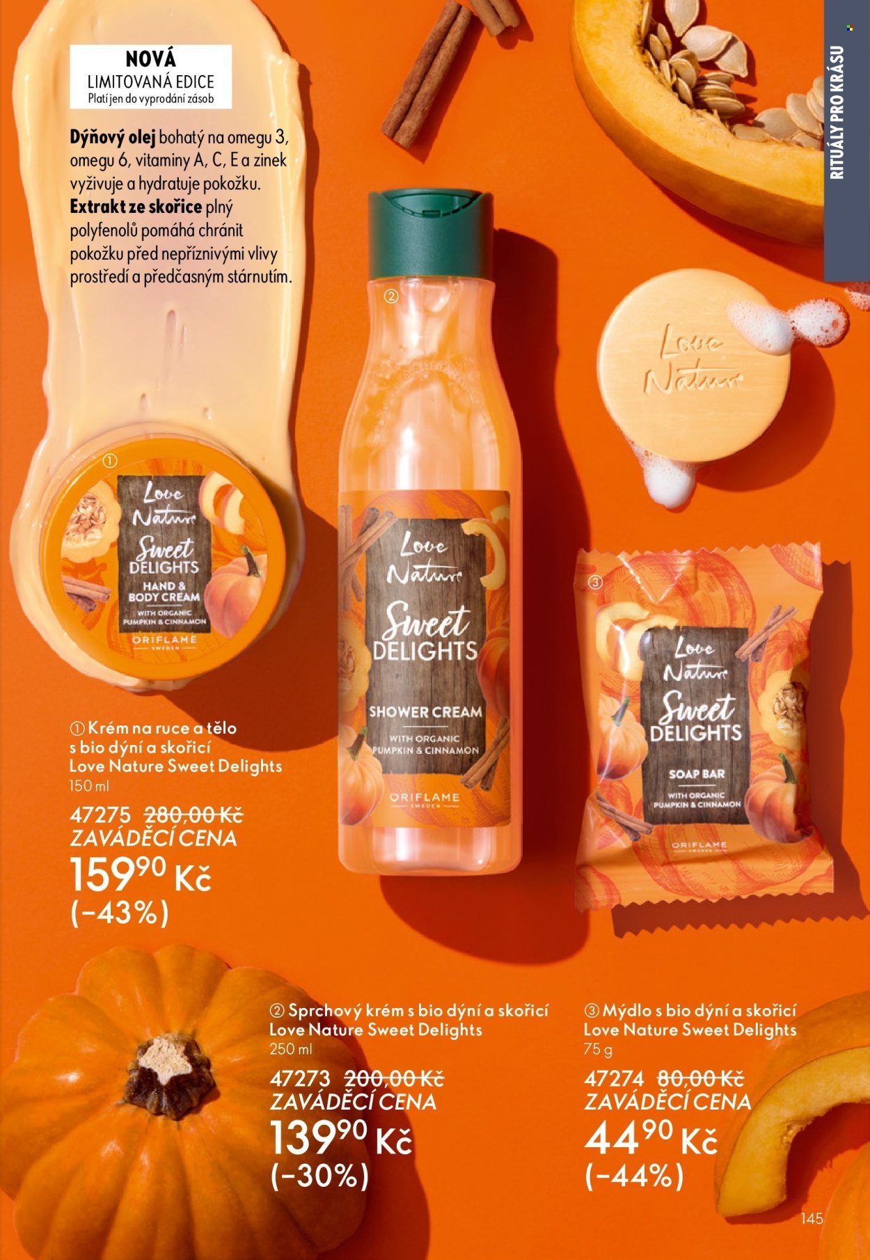 ORIFLAME leták - Od neděle 7.9.2025 (2025-09-07 - 2025-09-30)