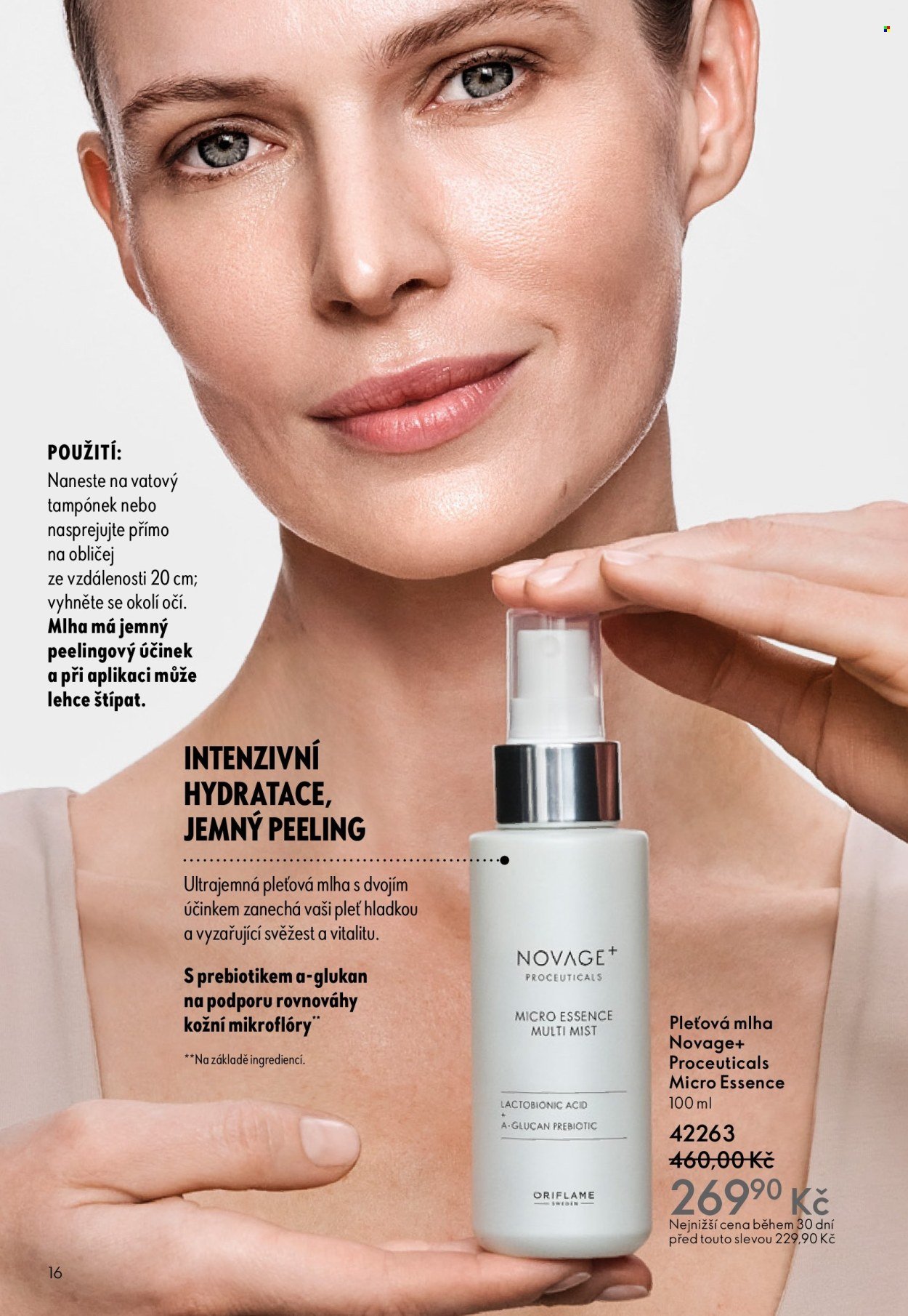 ORIFLAME leták - Od neděle 7.9.2025 (2025-09-07 - 2025-09-30)