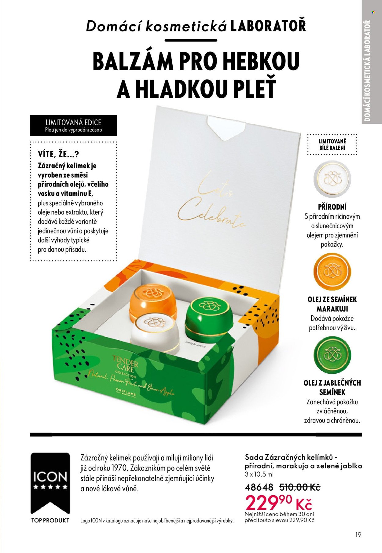 ORIFLAME leták - Od neděle 7.9.2025 (2025-09-07 - 2025-09-30)