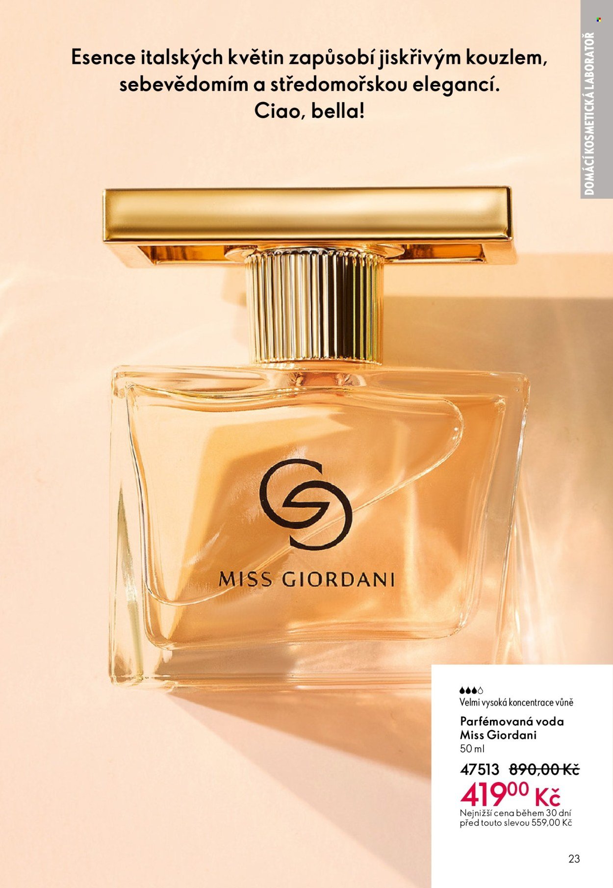 ORIFLAME leták - Od neděle 7.9.2025 (2025-09-07 - 2025-09-30)