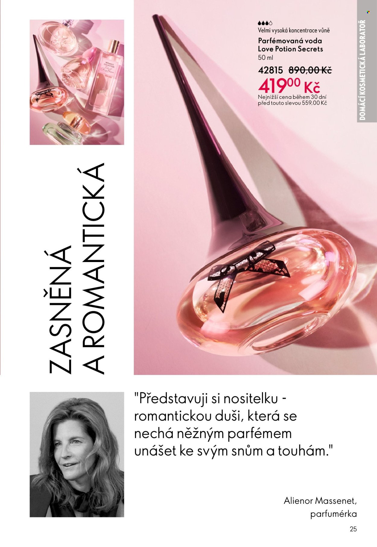 ORIFLAME leták - Od neděle 7.9.2025 (2025-09-07 - 2025-09-30)